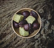 Restorano &bdquo;Amandus&ldquo; patiekalas