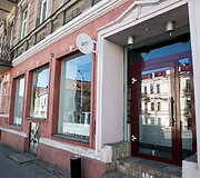 Kavinė &bdquo;Ra&scaron;tinė&ldquo;