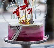 Desertų butiko &bdquo;Vanilės namai&ldquo; tortas