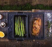&bdquo;MEAT&ldquo; patiekalas