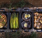 &bdquo;MEAT&ldquo; patiekalas