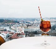 &bdquo;Skybar&ldquo; gėrimas