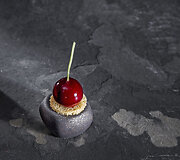 Restorano &bdquo;Gastronomika&ldquo; patiekalas