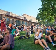&bdquo;Vilnius Burger Fest&ldquo; akimirka