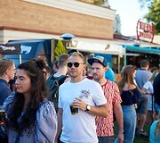 &bdquo;Vilnius Burger Fest&ldquo; aukciono akimirka
