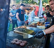&bdquo;Vilnius Burger Fest&ldquo; akimirka