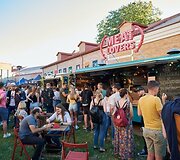&bdquo;Vilnius Burger Fest&ldquo; akimirka