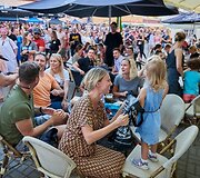 &bdquo;Vilnius Burger Fest&ldquo; aukciono akimirka