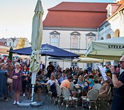 &bdquo;Vilnius Burger Fest&ldquo; aukciono akimirka