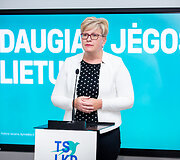 Ingrida &Scaron;imonytė