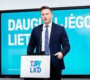 Valdas Benkunskas