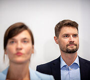 Konservatorių kandidatų Vilniaus miestui pristatymas