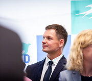 Konservatorių kandidatų Vilniaus miestui pristatymas