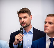 Konservatorių kandidatų Vilniaus miestui pristatymas