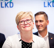Konservatorių kandidatų Vilniaus miestui pristatymas