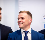 Konservatorių kandidatų Vilniaus miestui pristatymas