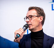 Konservatorių kandidatų Vilniaus miestui pristatymas