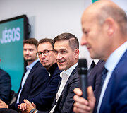 Konservatorių kandidatų Vilniaus miestui pristatymas