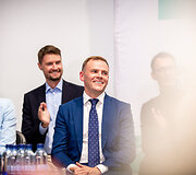 Konservatorių kandidatų Vilniaus miestui pristatymas