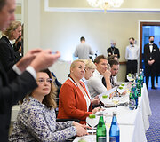 Vyno ir desertų derinių čempionatas &bdquo;Wine + Dessert Lietuva 2021&ldquo;
