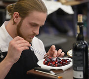 Vyno ir desertų derinių čempionatas &bdquo;Wine + Dessert Lietuva 2021&ldquo;