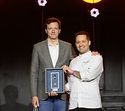 II vietos, Vilniaus deserto ir geriausio varžybų vyno laureatai (restoranas &bdquo;Taurės&ldquo;)