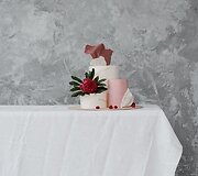 &bdquo;Tie kepėjai&ldquo; dekonstruotas tortas