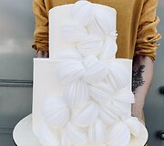&bdquo;Tie kepėjai&ldquo; tortas