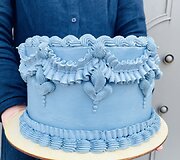 &bdquo;Tie kepėjai&ldquo; tortas