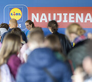 Nacionalinė grilio diena Kauno Nemuno saloje