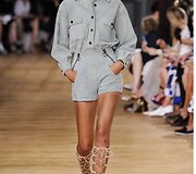 Chloe 2015 m. pavasario-vasaros kolekcijos modelis