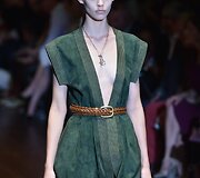 Gucci 2015 m. pavasario-vasaros kolekcijos modelis