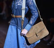Gucci 2015 m. pavasario-vasaros kolekcijos modelis