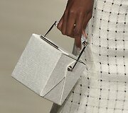 Ermanno Scervino 2015 m. pavasario-vasaros kolekcijos modelis