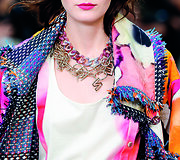 Chanel 2015 m. pavasario-vasaros kolekcijos modelis
