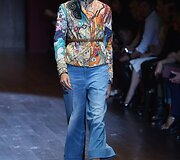 Gucci 2015 m. pavasario-vasaros kolekcijos modelis
