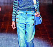 Gucci 2015 m. pavasario-vasaros kolekcijos modelis
