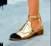 Chanel 2015 m. pavasario-vasaros kolekcijos modelis