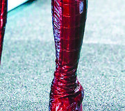 Louis Vuitton 2015 m. pavasario-vasaros kolekcijos modelis