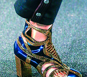 Louis Vuitton 2015 m. pavasario-vasaros kolekcijos modelis
