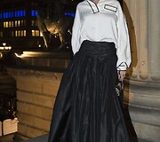 Uma Thurman renginyje Berlyne