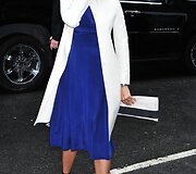Uma Thurman Niujorko mados savaitėje
