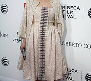 Aktorė Debi Mazar 