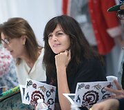 Žiuri narė &bdquo;Chanel&ldquo; studijos vadovė Virginie Viard