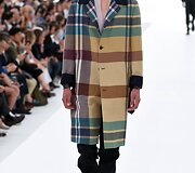 &bdquo;Ermenegildo Zegna&ldquo; 2016 m. pavasario-vasaros kolekcijos modelis