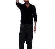 &bdquo;Ermenegildo Zegna&ldquo; kūrybos vadovas Stefano Pilati