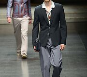 &bdquo;Dolce & Gabbana&ldquo; 2016 m. pavasario-vasaros kolekcijos modelis