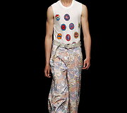 &bdquo;Topman&ldquo; 2016 m. pavasario-vasaros kolekcijos modelis 
