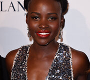 &bdquo;Lanc&ocirc;me&ldquo; grožio ambasadorė aktorė Lupita Nyong&rsquo;o