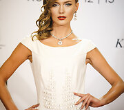 Įvaizdžio kūrėjų konkurso &bdquo;Fashion Vilnius STYLE&ldquo; momentas